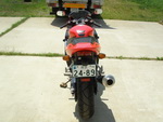     Honda CBR600F4i 2003  8